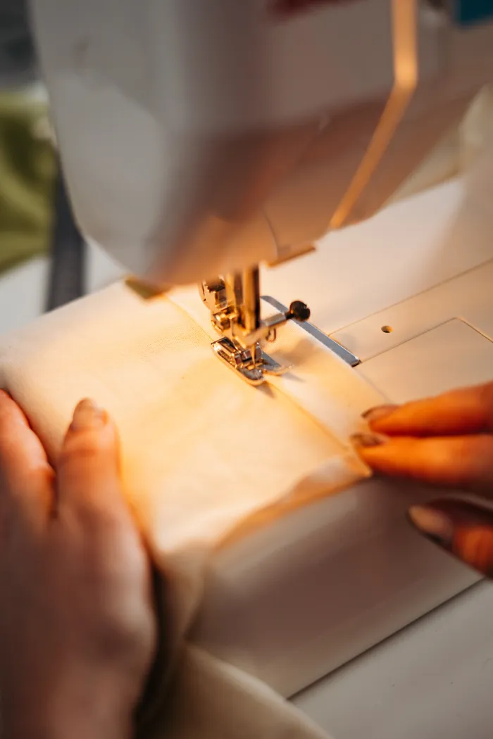 Commercial alteration and repair service